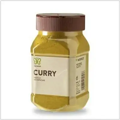 Curry 800 g, Naturcid