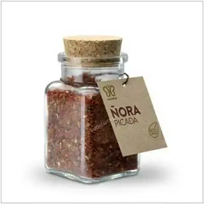 Ñora picada BIO 75 g, Naturcid