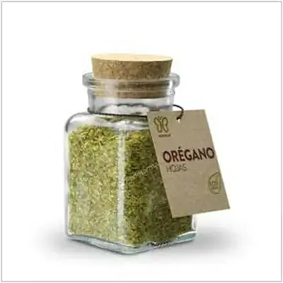 Orégano hojas BIO 20 g, Naturcid