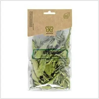 Stevia hoja entera BIO 1 kg, Naturcid
