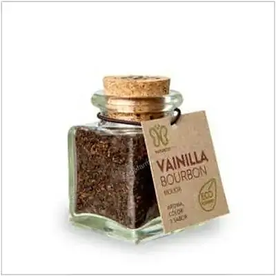 Vainilla rama molida BIO 10 g, Naturcid