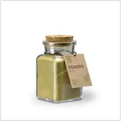 Romero molido BIO 50 g, Naturcid