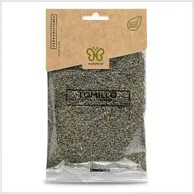 Tomillo flor extra BIO 50 g, Naturcid