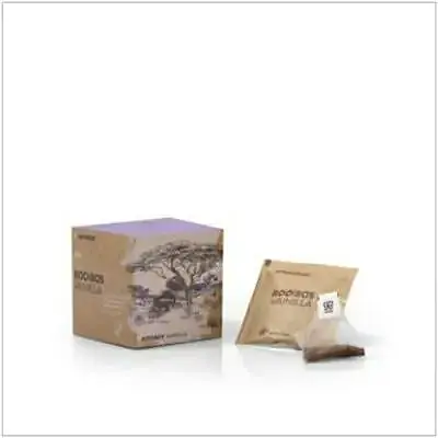 Rooibos vainila BIO 20 g, Naturcid