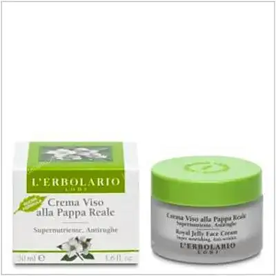 Crema facial jalea real 50 ml, L'Erbolario