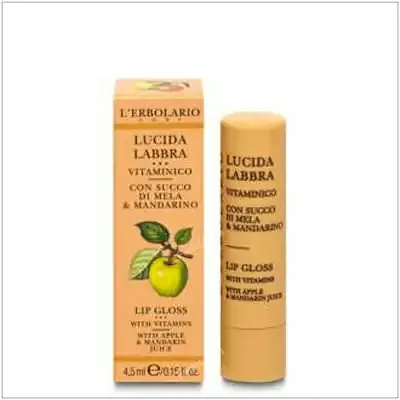 Labios brillo vitaminico 4,5 ml, L'Erbolario