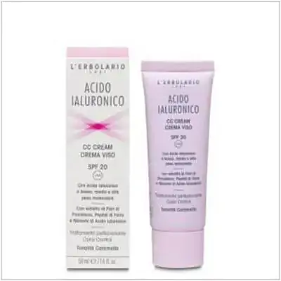 Ácido hialurónico contorno ojos triple accion 30 ml, L'Erbolario
