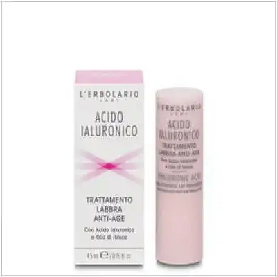 Ácido hialurónico stick labios antiedad 4,5 ml, L'Erbolario