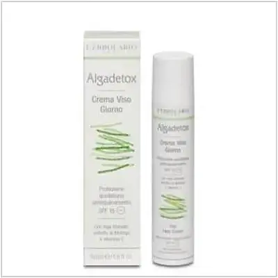 Algadetox crema facial de día 50 ml, L'Erbolario