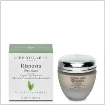 Respuesta firmeza crema facial fitofiller 50 ml, L'Erbolario