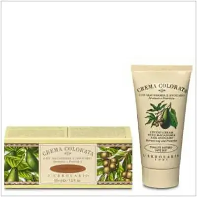 Crema color numero 3 datil 50 ml, L'Erbolario