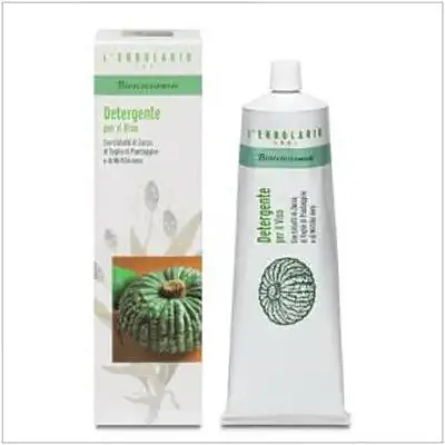Detergente facial a la calabaza BIO 150 ml, L'Erbolario