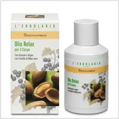 Aceite relax cuerpo girasol BIO 125 ml, L'Erbolario