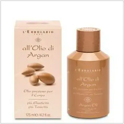Argan aceite corporal 125 ml, L'Erbolario