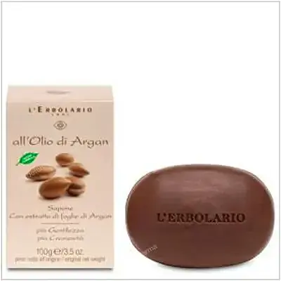 Argan jabón pastilla 100 g, L'Erbolario