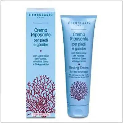 Pies y piernas crema descanso 125 ml, L'Erbolario