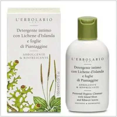 Detergente intimo 150 ml, L'Erbolario