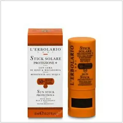 Solar stick cara SPF 50+8 ml, L'Erbolario