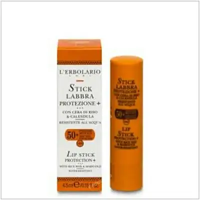 Solar stick labial SPF50 4,5 ml, L'Erbolario
