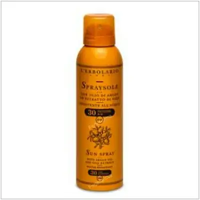 Spray solar spf 30 cuerpo l erbolario 150 ml, L'erbolario