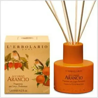Accordo naranjo mikados 125 ml, L'Erbolario