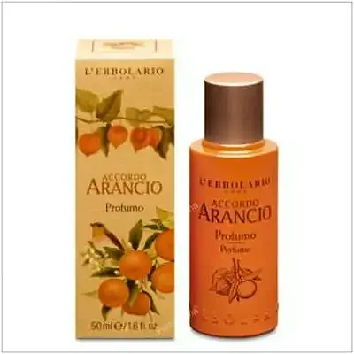 Accordo naranjo perfume 50 ml, L'Erbolario