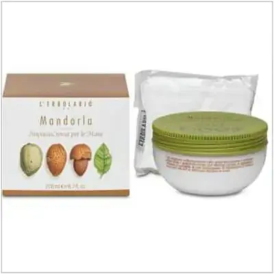 Mascarilla para manos almendra 200 g, L'Erbolario