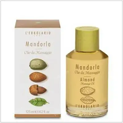 Aceite corporal almendra 125 ml, L'Erbolario