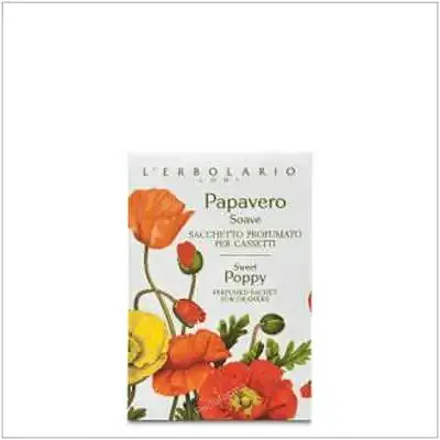 Amapola dulce saco cajon 1 uds., L'Erbolario