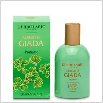 Árbol de jade perfume 50 ml, L'Erbolario
