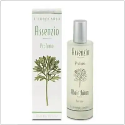 Assenzio agua de perfume 50 ml, L'Erbolario