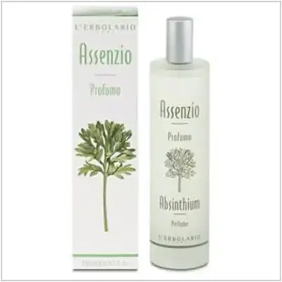 Assenzio agua de perfume 100 ml, L'Erbolario