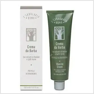 Baoba crema de afeitado 150ml, L'Erbolario