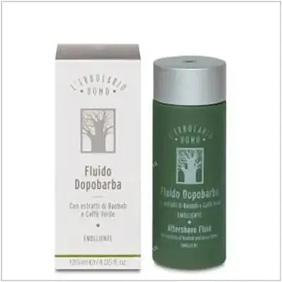 Baoba fluido despues del afeitado 120 ml, L'Erbolario