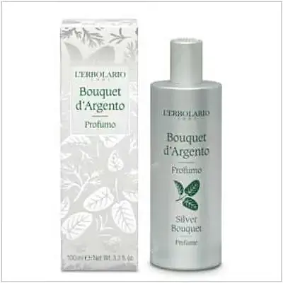 Bouquet de plata perfume 100 ml, L'Erbolario