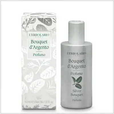Bouquet de plata perfume 50 ml, L'Erbolario