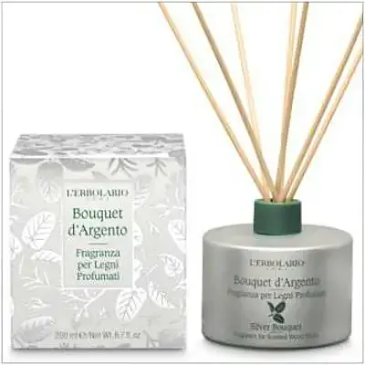 Bouquet de plata mikados 200ml, L'Erbolario