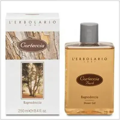 Corteccia gel de baño 250 ml, L'Erbolario