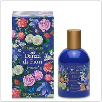 Danza de flores perfume 50 ml, L'Erbolario