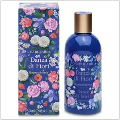 Danza de flores gel de baño 250 ml, L'Erbolario