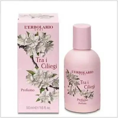 Entre cerezas perfume 50 ml, L'Erbolario