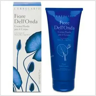 Flor de la ola crema fluida corporal 200 ml, L'Erbolario
