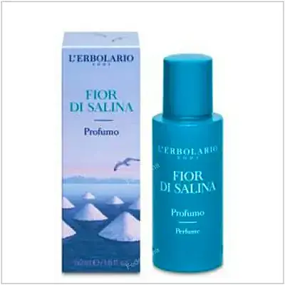 Flor de salina perfume 50 ml, L'Erbolario