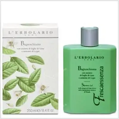 Frescaesencia gel de baño 250 ml, L'Erbolario