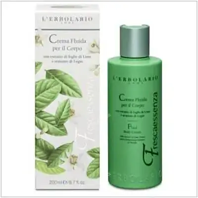 Frescaesencia crema cuerpo edicion limitada 200 ml, L'Erbolario