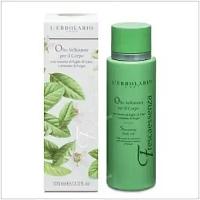 Frescaesencia aceite tonificante 100 ml, L'Erbolario
