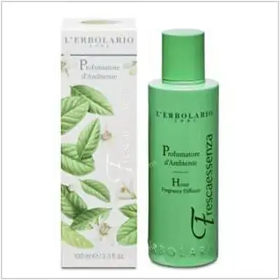 Frescaesencia perfumador ambiente 100 ml, L'Erbolario