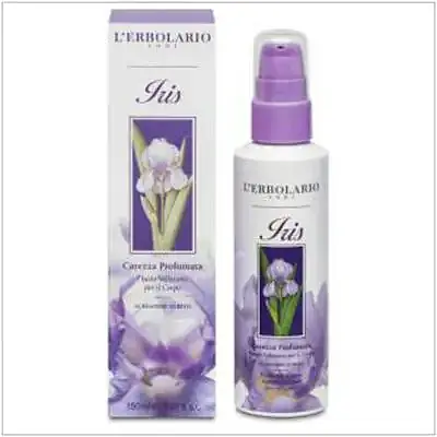 Iris caricia perfumado suavizante cuerpo 150 ml, L'Erbolario