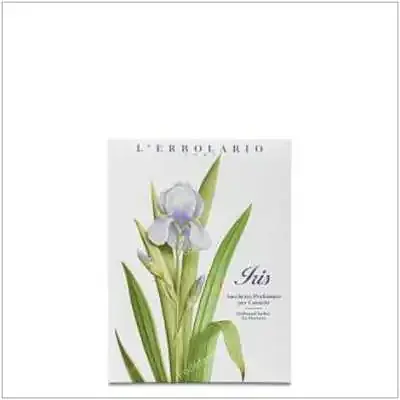 Iris saco perfumado cajon 1 uds., L'Erbolario
