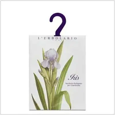 Iris perfumado armario 1 uds., L'Erbolario